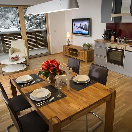 Steinbock Superior Apartment *