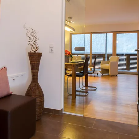 Apartmán Steinbock Superior Zell am See