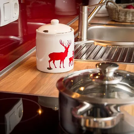 דירה Steinbock Superior