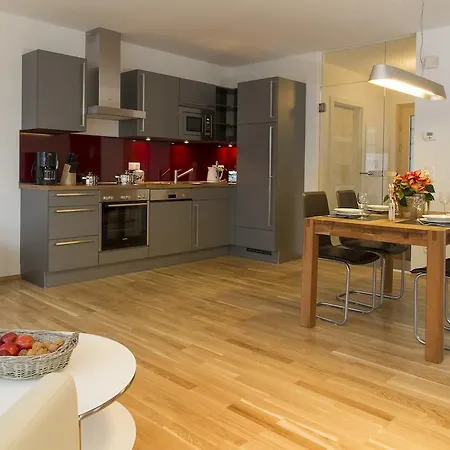 Apartment Steinbock Superior Zell am See