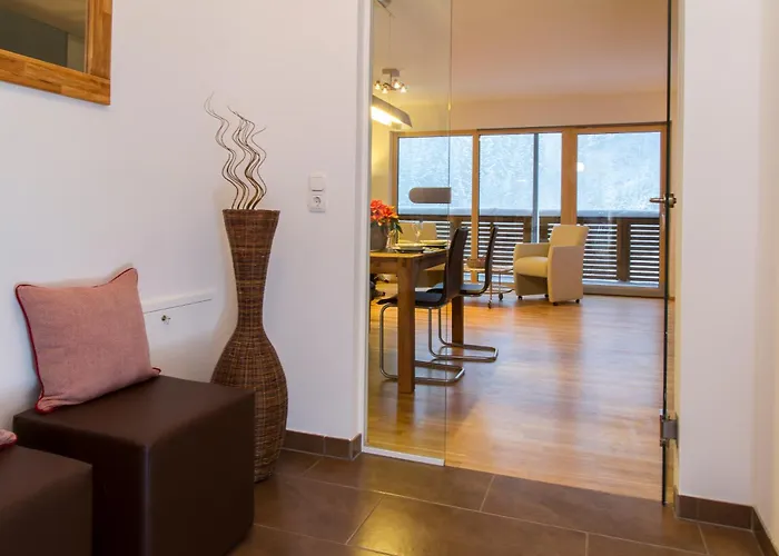 Appartement Steinbock Superior Zell am See