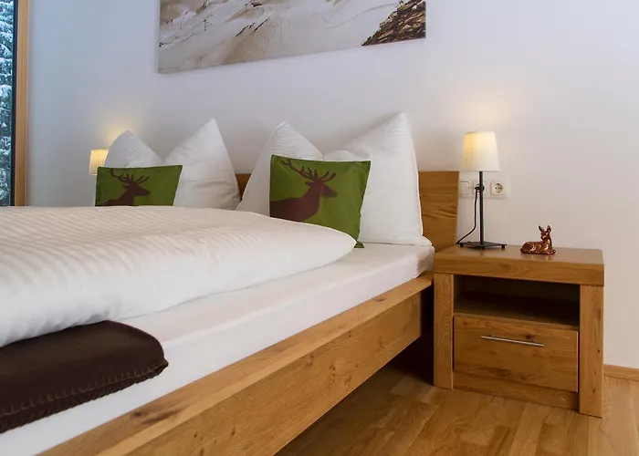 Appartement Steinbock Superior