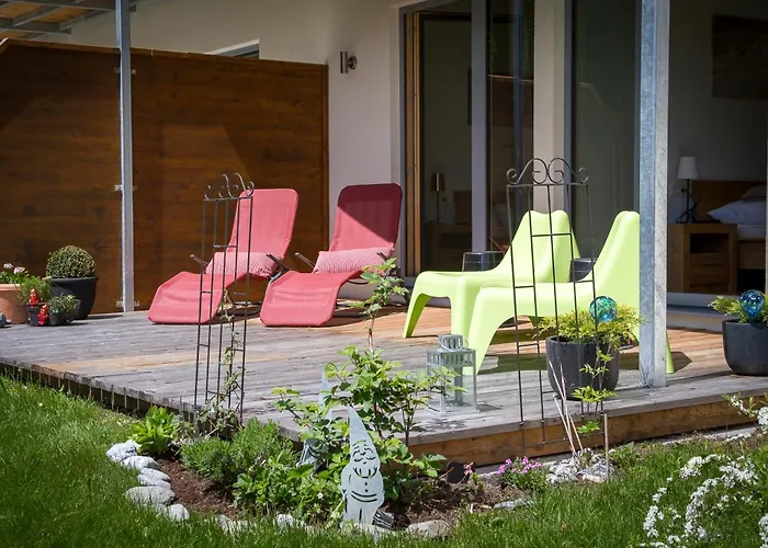 Apartment Steinbock Superior