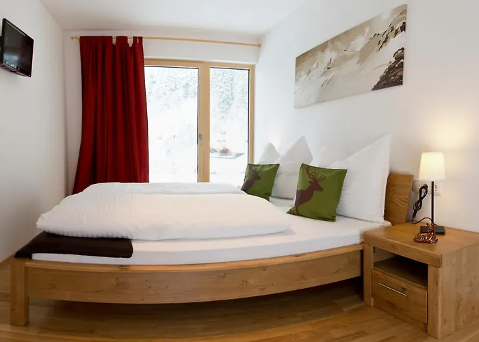 Apartment Steinbock Superior *