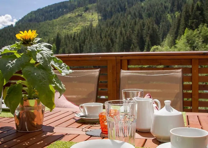 Appartement Steinbock Superior Zell am See