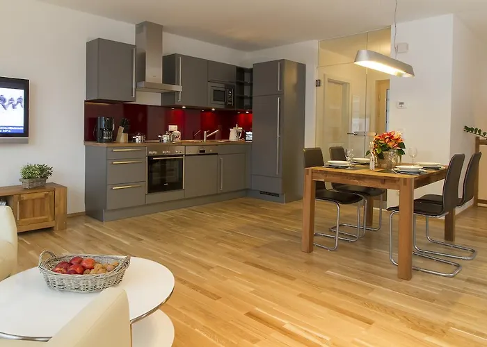 Apartment Steinbock Superior Zell am See