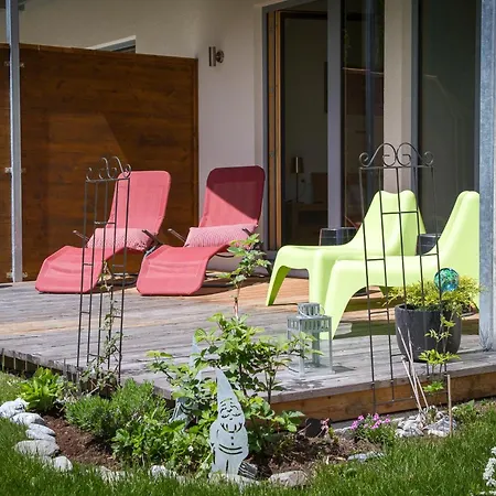 Διαμέρισμα Steinbock Superior