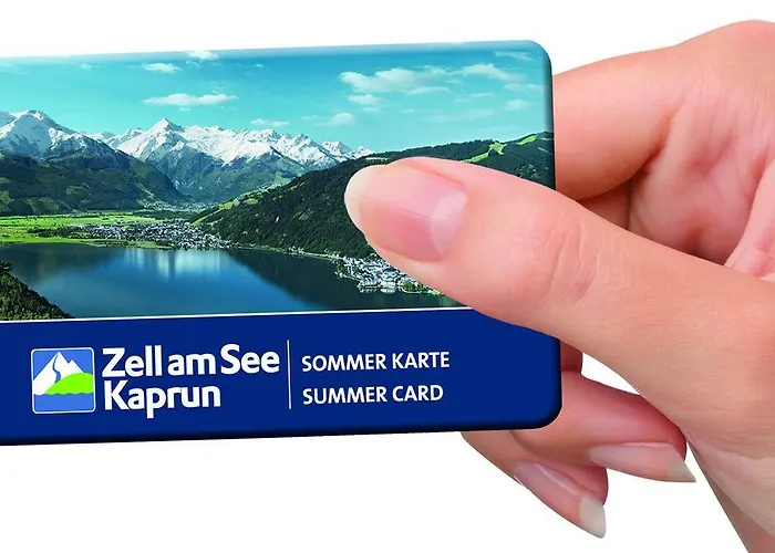 Apartmán Steinbock Superior Zell am See