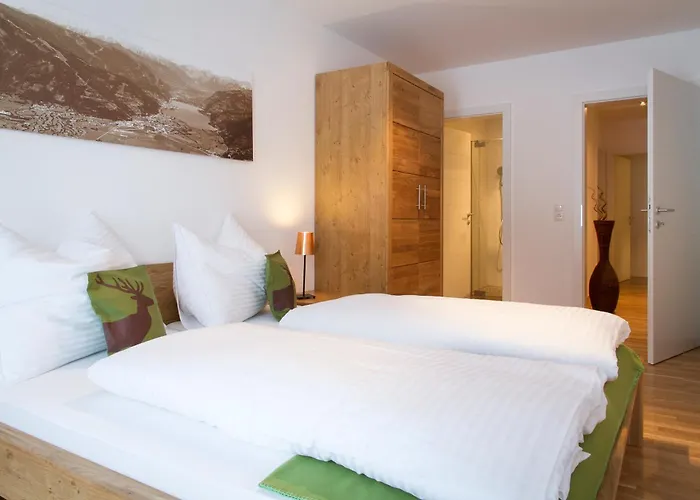 Apartmán Steinbock Superior