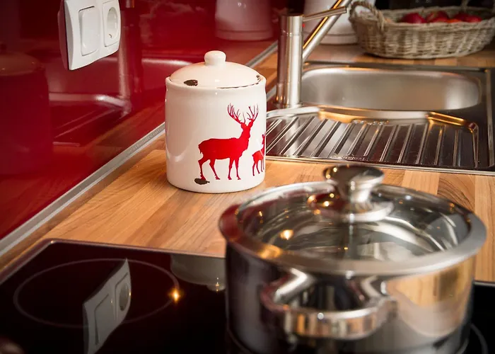 Apartmán Steinbock Superior