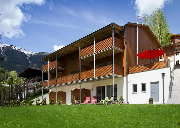 Steinbock Superior Apartmán